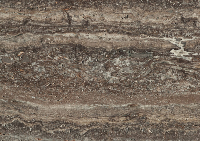 Titanium Travertine Vein Cut